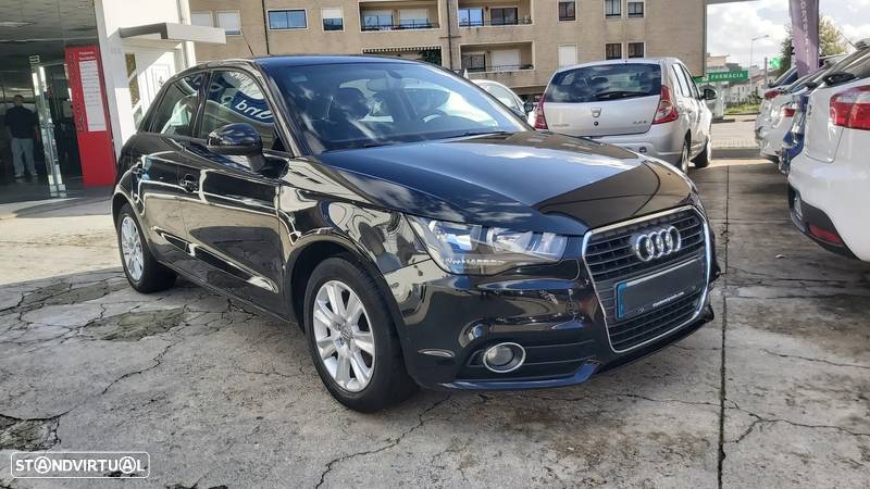 Audi A1 1.2 TFSI Attraction - 1