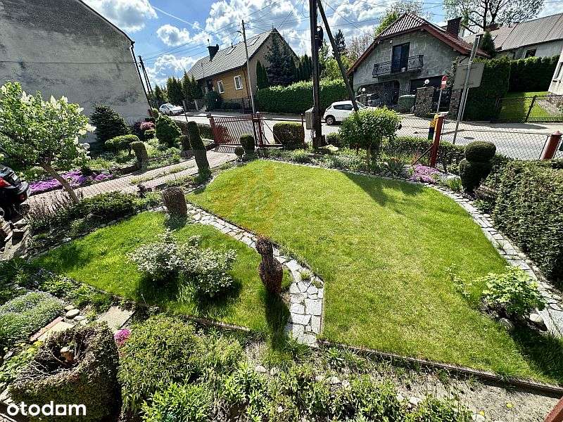 na sprzedaż dom parterowy z poddaszem + murowany garaż-11