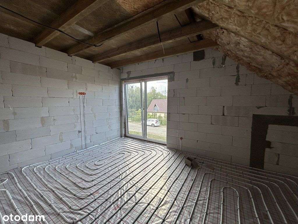 Dom, 207,90 m², Nowe Czarnowo-17