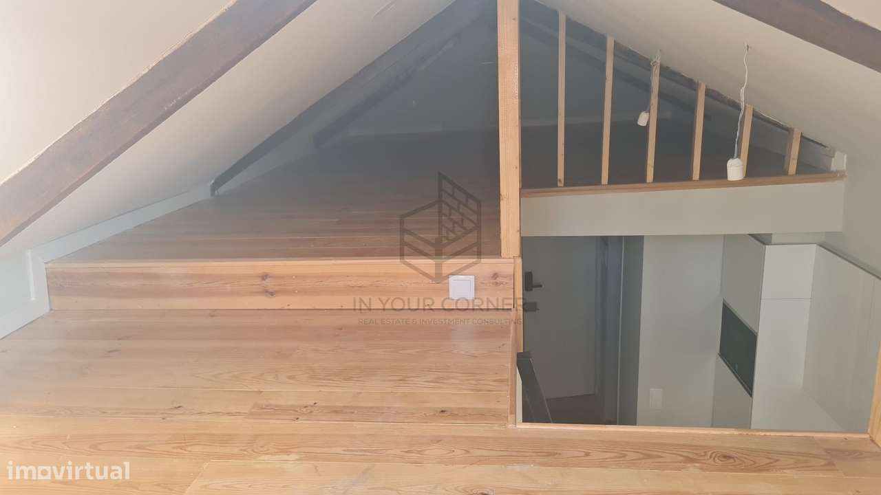 Apartamento T1+1 Venda em Misericórdia,Lisboa-15