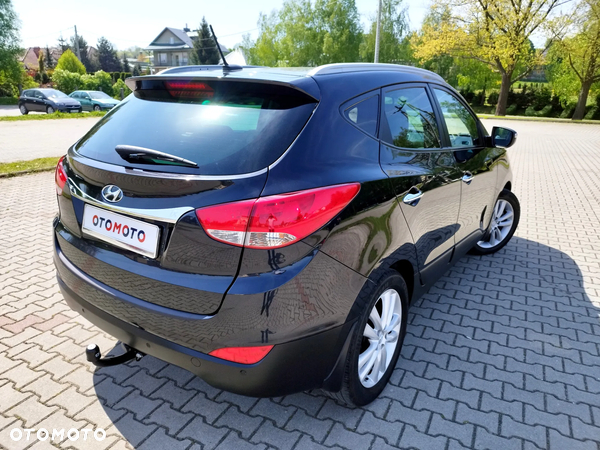 Hyundai ix35 2.0 CRDi 4WD Automatik Premium - 7