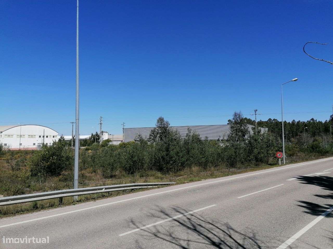Zona Industrial CANTANHEDE - LOTE de Excelência-10