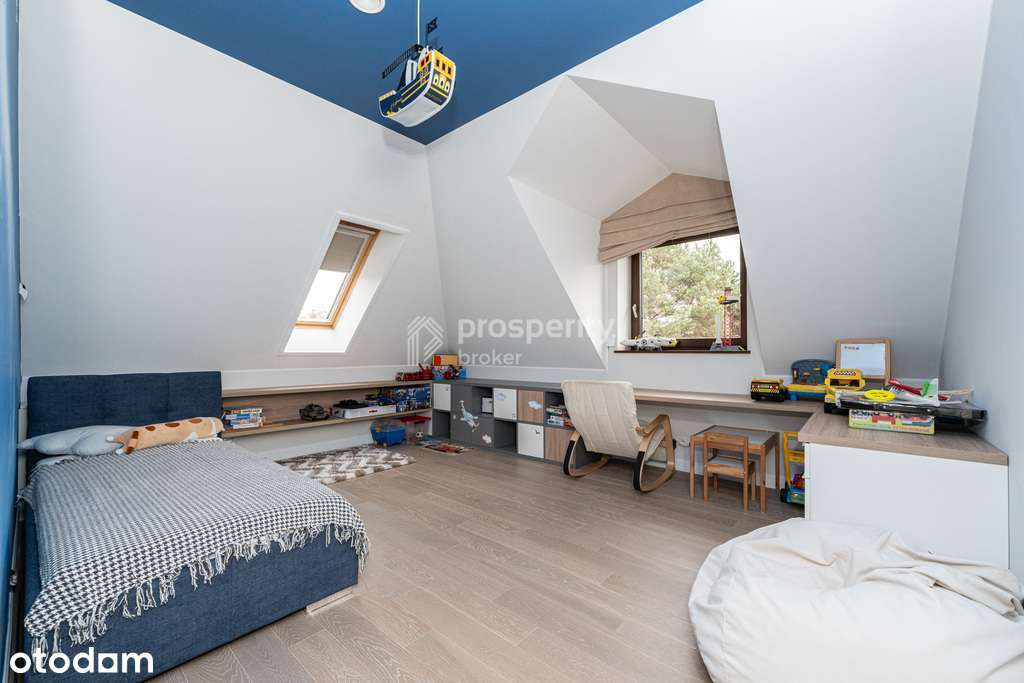 NOWA CENA | Dom premium 187,9 m² – Komorów-13