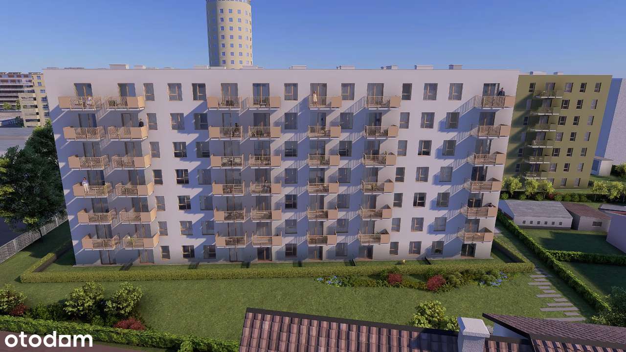 Mieszkanie z balkonem - dla rodziny– Bociana 5, północny Kraków-12