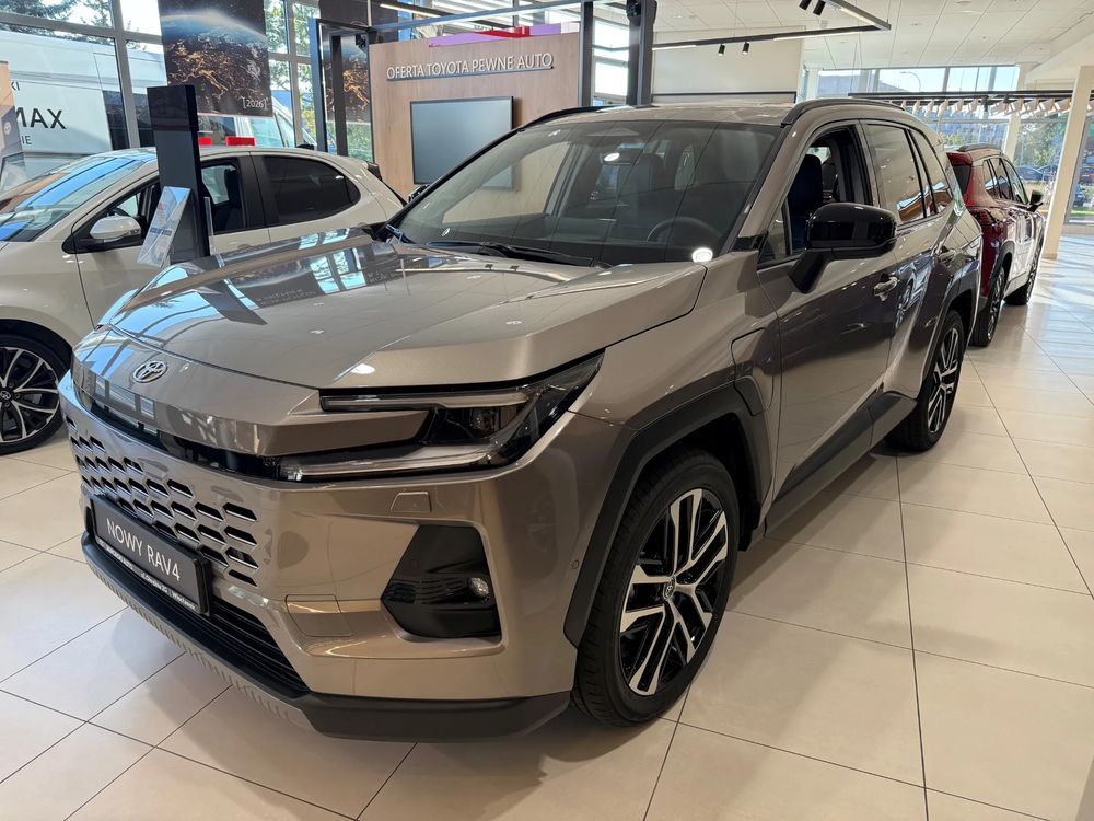 Toyota Rav4 V (2018-) 2.5 Plug-In Hybrid Executive 4x4 2026