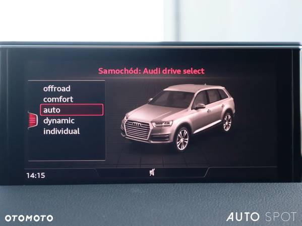 Audi Q7 45 TDI Quattro Tiptronic - 34