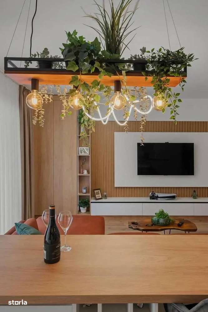 Bloc construit ca la carte! Risc seismic redus-0.30! Living 40 mp-7