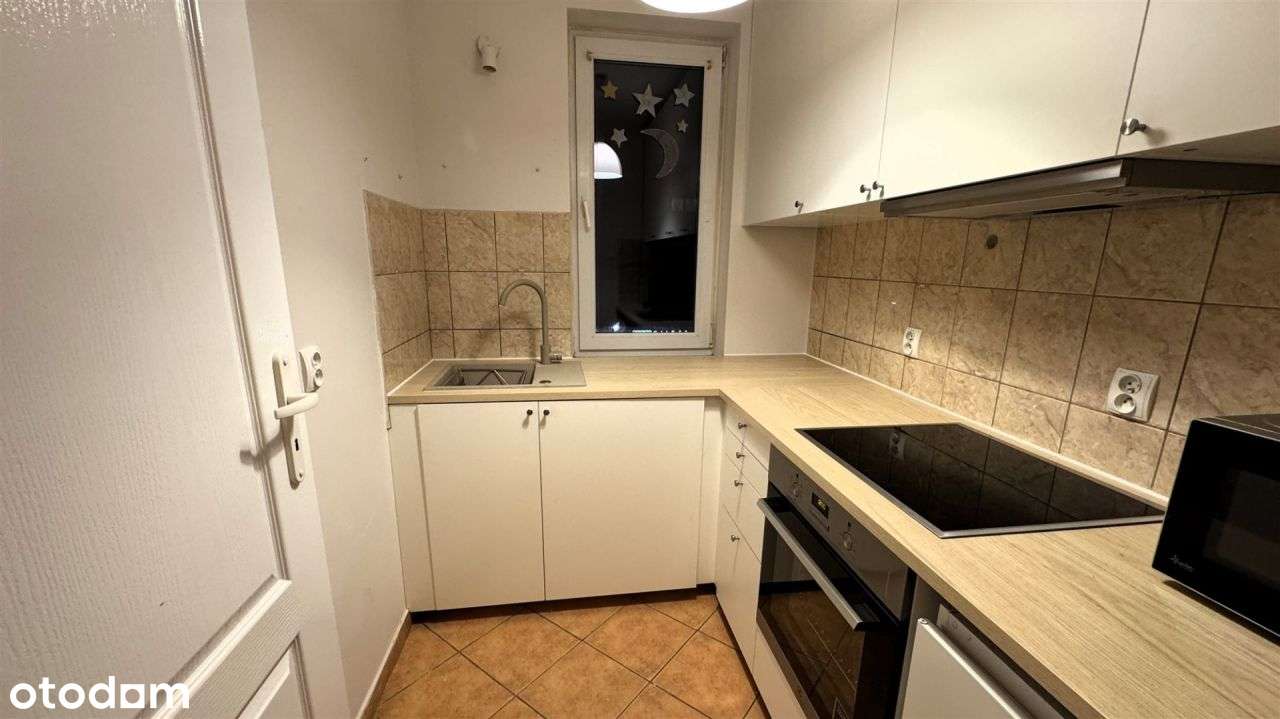 Kawalerka na Krzykach, ogrodzony teren - Pełny obrazek: 5/11