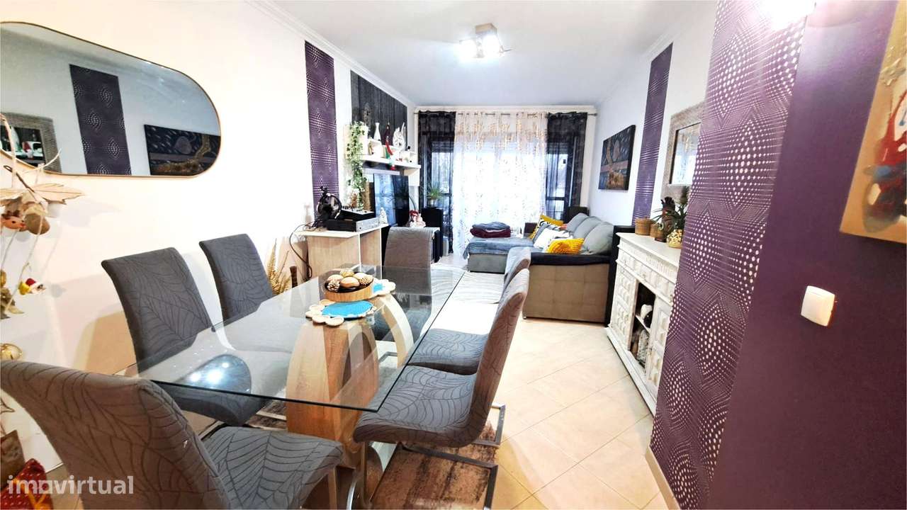 Apartamento T3 em Caldas da Rainha - Grande imagem: 2/14