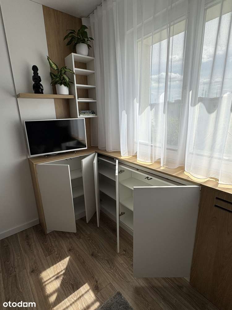 Kawalerka 22 m² | Grunwald | gotowa do zamieszkania | - Pełny obrazek: 5/15