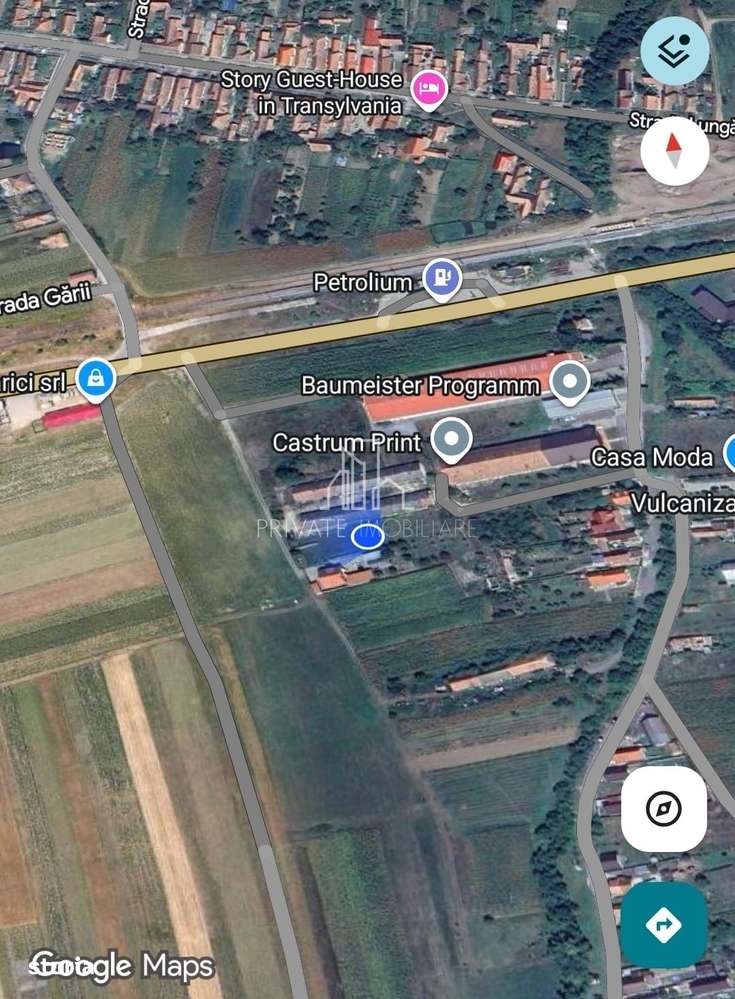 Teren de vanzare, Albesti, Sighisoara - Imagine principală: 4/5