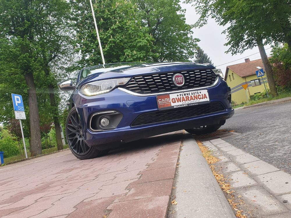 Fiat Tipo II (2016-) 1.4 T-Jet Mirror 2019