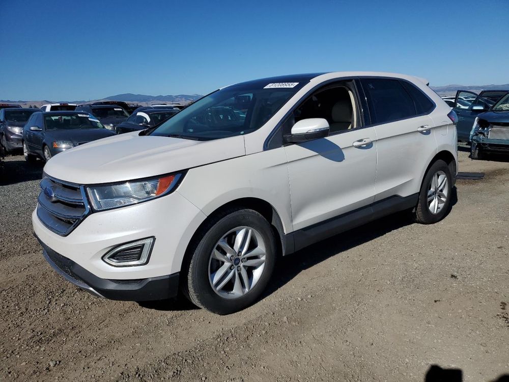 Ford Edge 2017