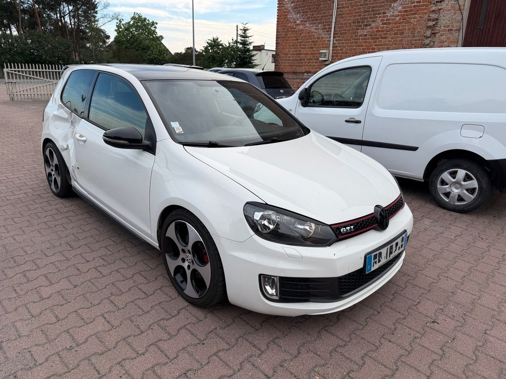 Volkswagen Golf VI 2.0 GTI 2010