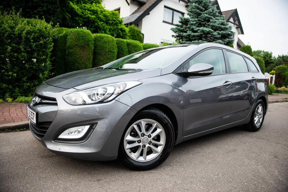Hyundai i30 II 1.6 GDI Premium 2014