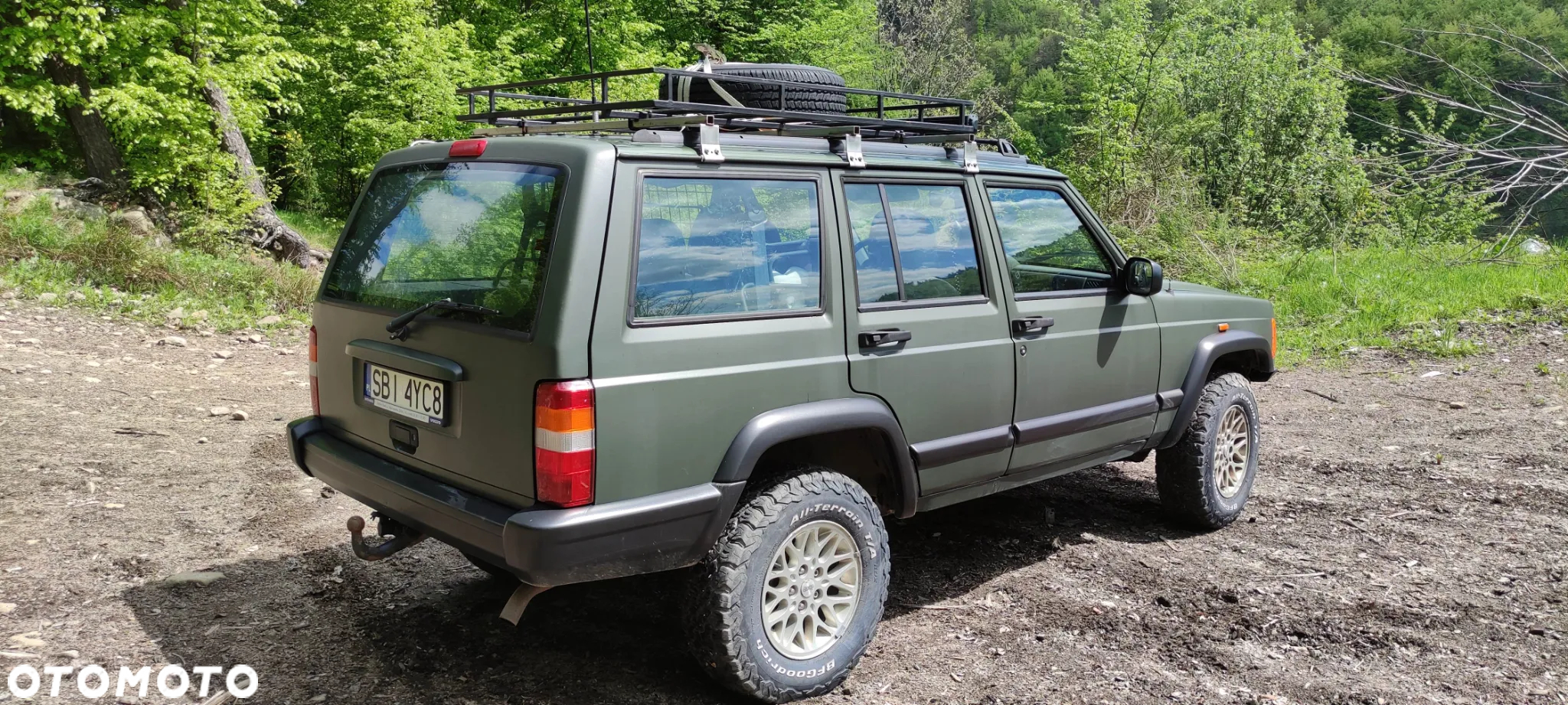 Jeep Cherokee 4.0 Limited - 4