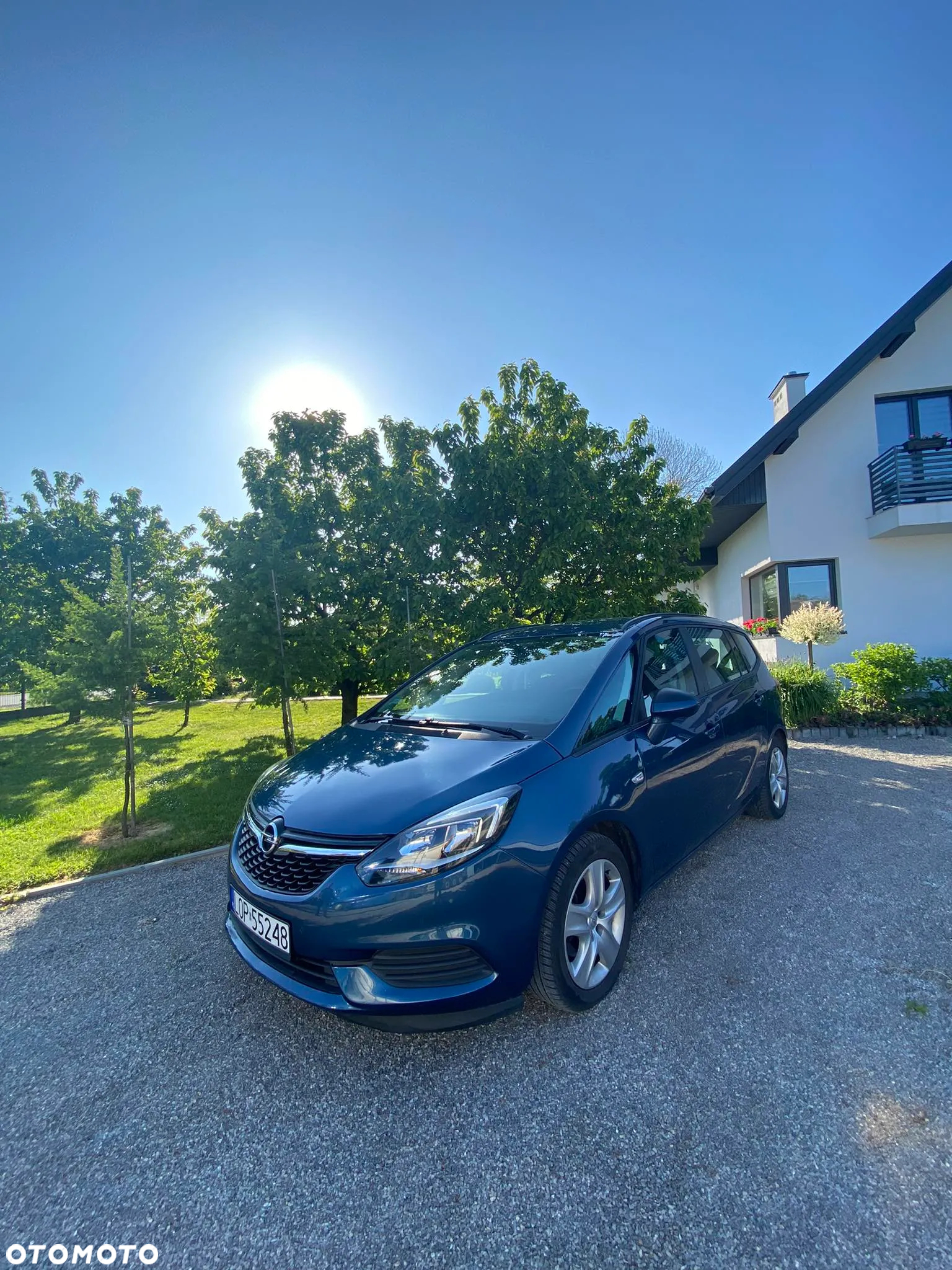 Opel Zafira 1.6 CDTI Enjoy - 4