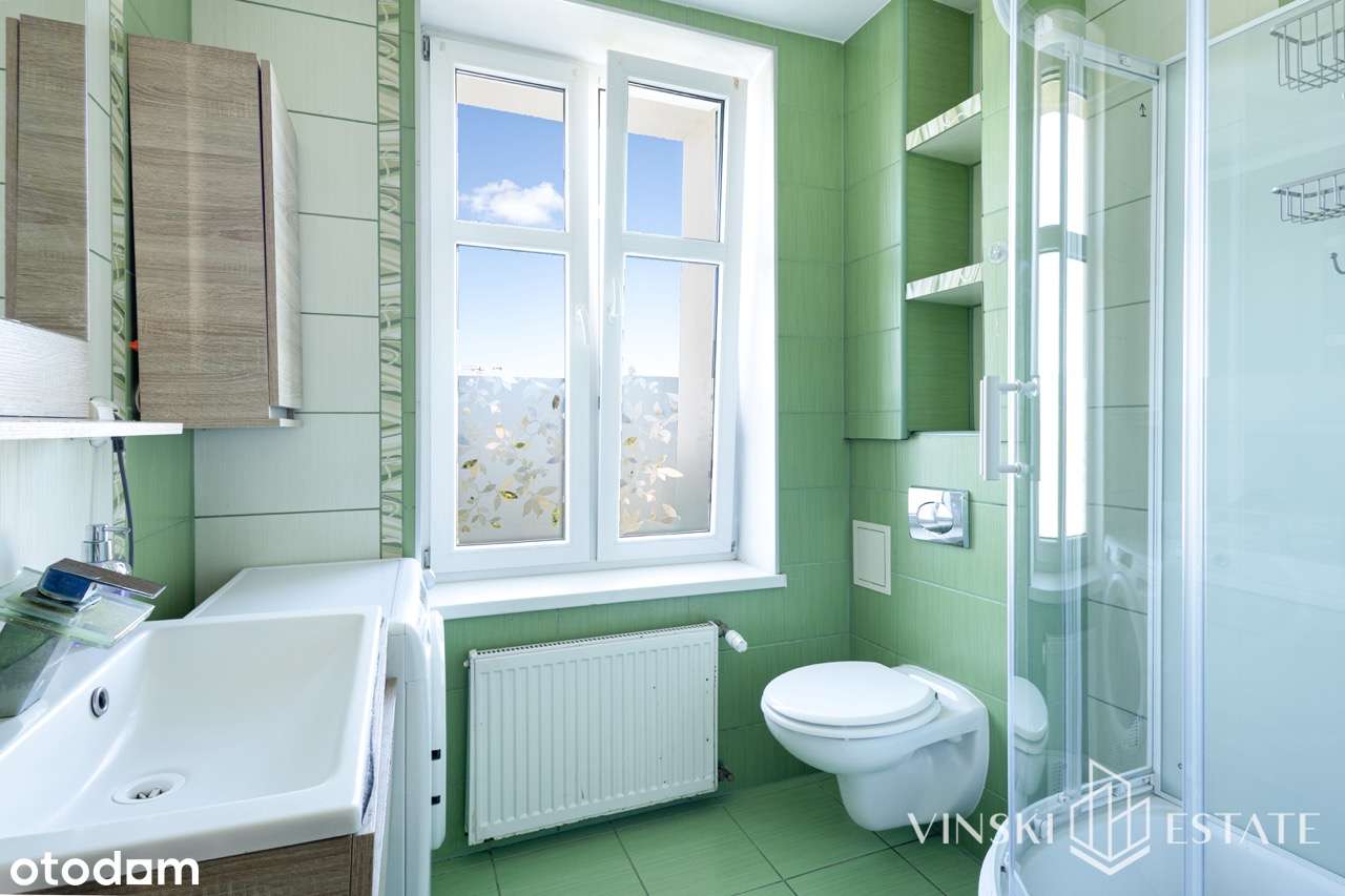 SUPER CENA | Przestronne mieszkanie 2-pokojowe | Jeżyce-5