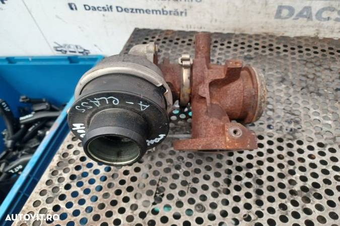 Turbosuflanta A6400901380 Mercedes-Benz A-Class W169  [din 2004 pana - 4