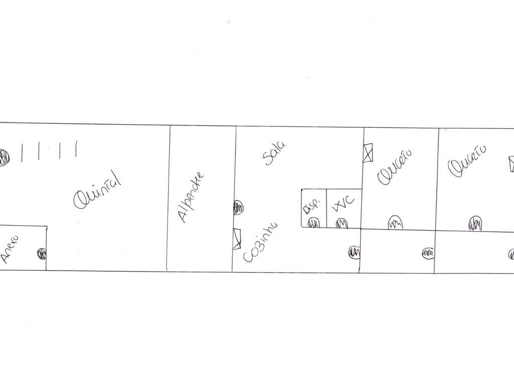 Moradia T2 remodelada com quintal em Alfundão-23