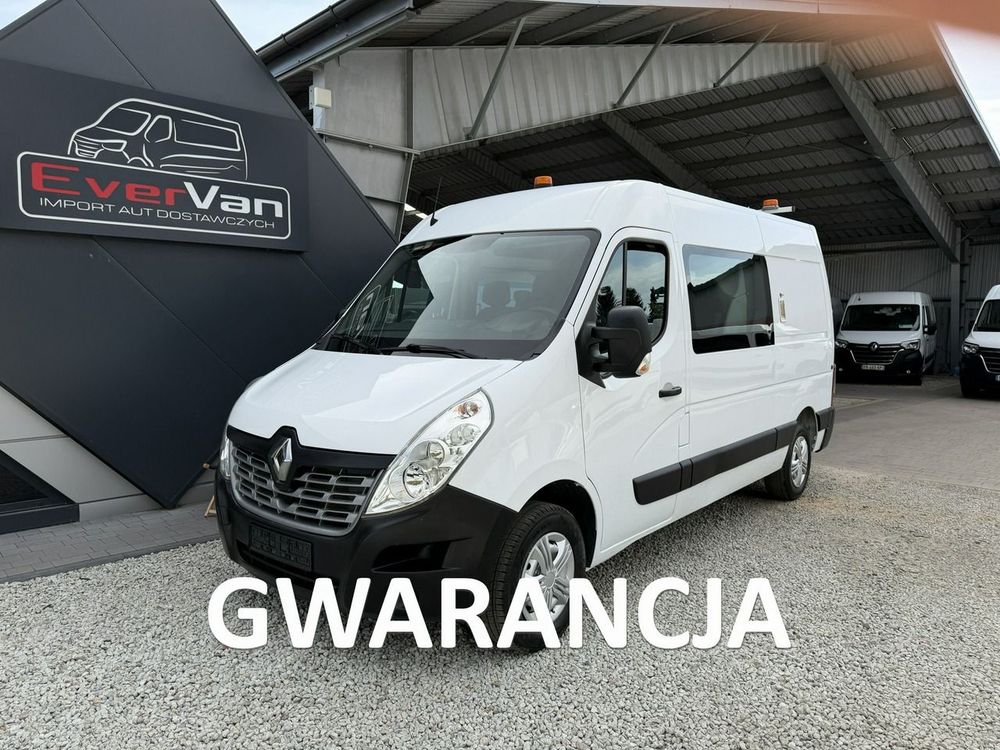 Renault Master 2019