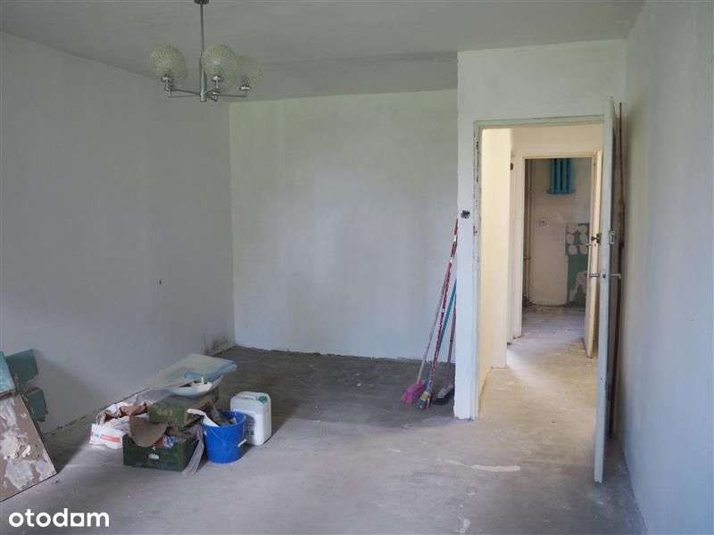 Trzypokojowe mieszkanie w centrum Pruszcza Gdański-8