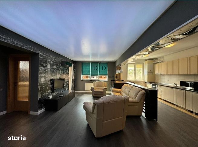Apartament 2 camere de vanzare-parcare subterana-Andrei Muresanu-4