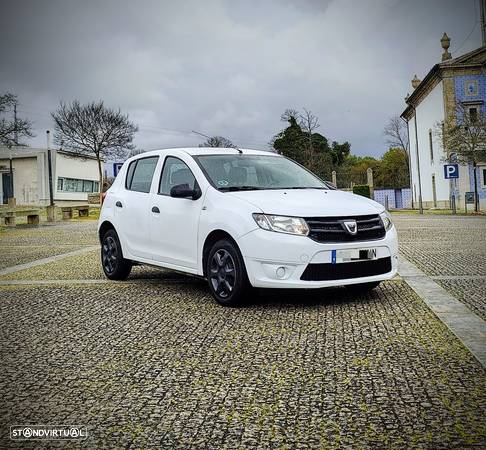 Dacia Sandero Blue dCi 95 Comfort - 1