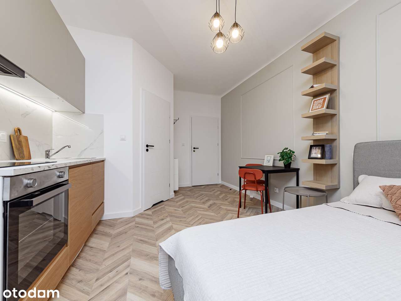 Mieszkanie inwestycyjne Gotowiec | 3-pak 3x kawalerka | 10% ROI METRO - Pełny obrazek: 4/12