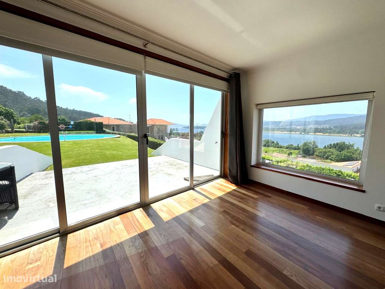 Moradia T3 com vista rio | Gondarém – Vila Nova de Cerveira-17