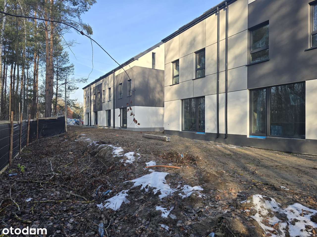 Segment 116m2, 3 poziomy użytkowe, ogródek, 2 x parking-10