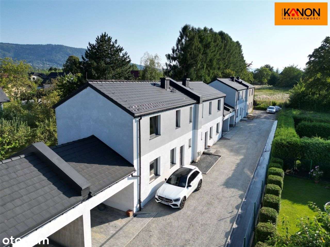 Dom, 96,75 m², Bielsko-Biała - Pełny obrazek: 1/20