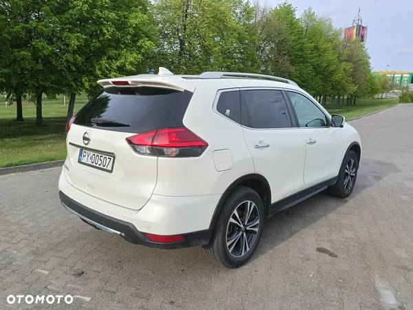 Nissan X-Trail 1.3 DIG-T N-Connecta 2WD DCT 7os - 8