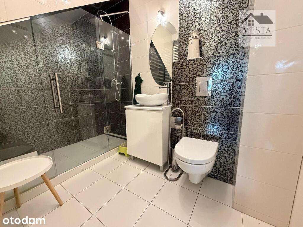 4 pokoje gotowe do zamieszkanie, ul. Jantarowa-11