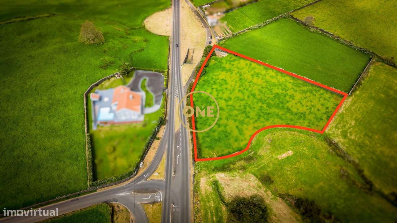 Terreno Rústico com Potencial de Urbanização no Pico da Pedra - Grande imagem: 4/5