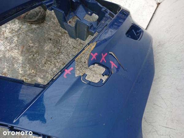 Audi RS6 C7 4G zderzak przedni przód - 5