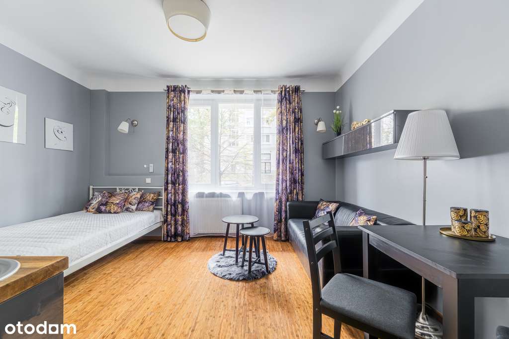 Kawalerka do wynajęcia - Pełny obrazek: 3/8