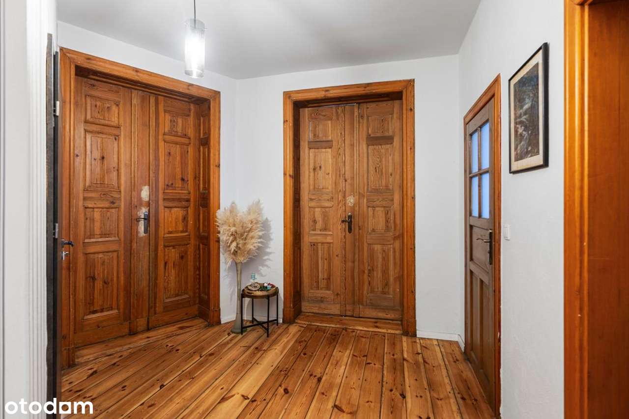 Stylowa willa| 2 niezależne lokale |działka 1680m2 |Leśnica|przy lesie-13