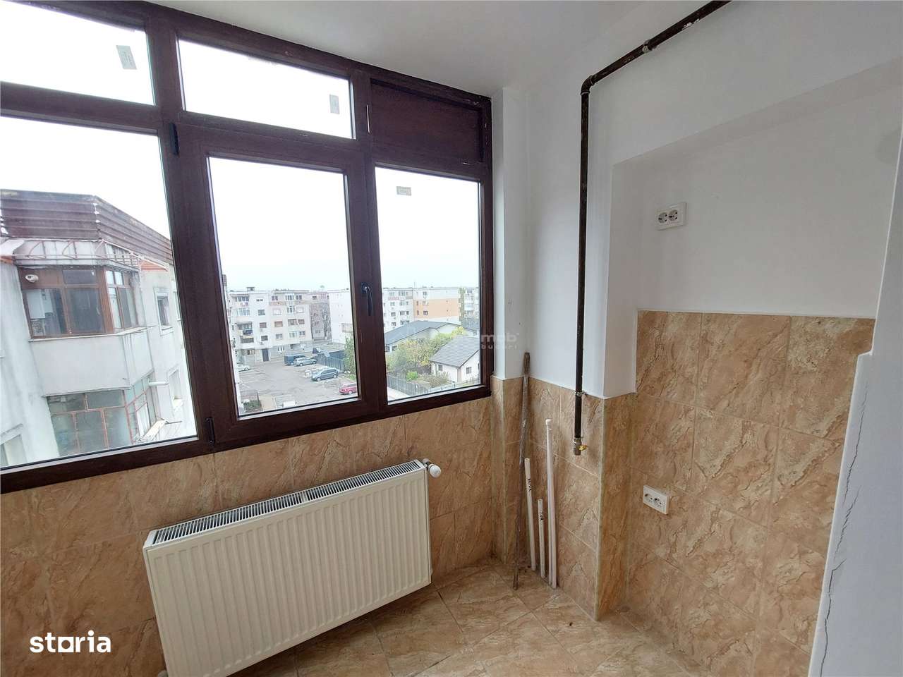 2 camere, 47 MP,  etaj 4, complet renovat, Costieni - Penny Market-5
