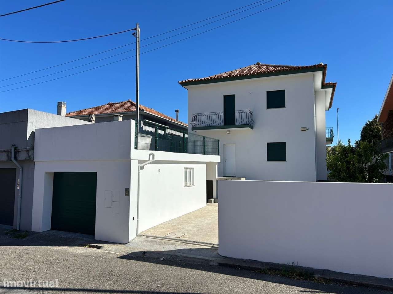 Moradia Isolada T3 Venda em Mafamude e Vilar do Paraíso,Vila Nova de G-25