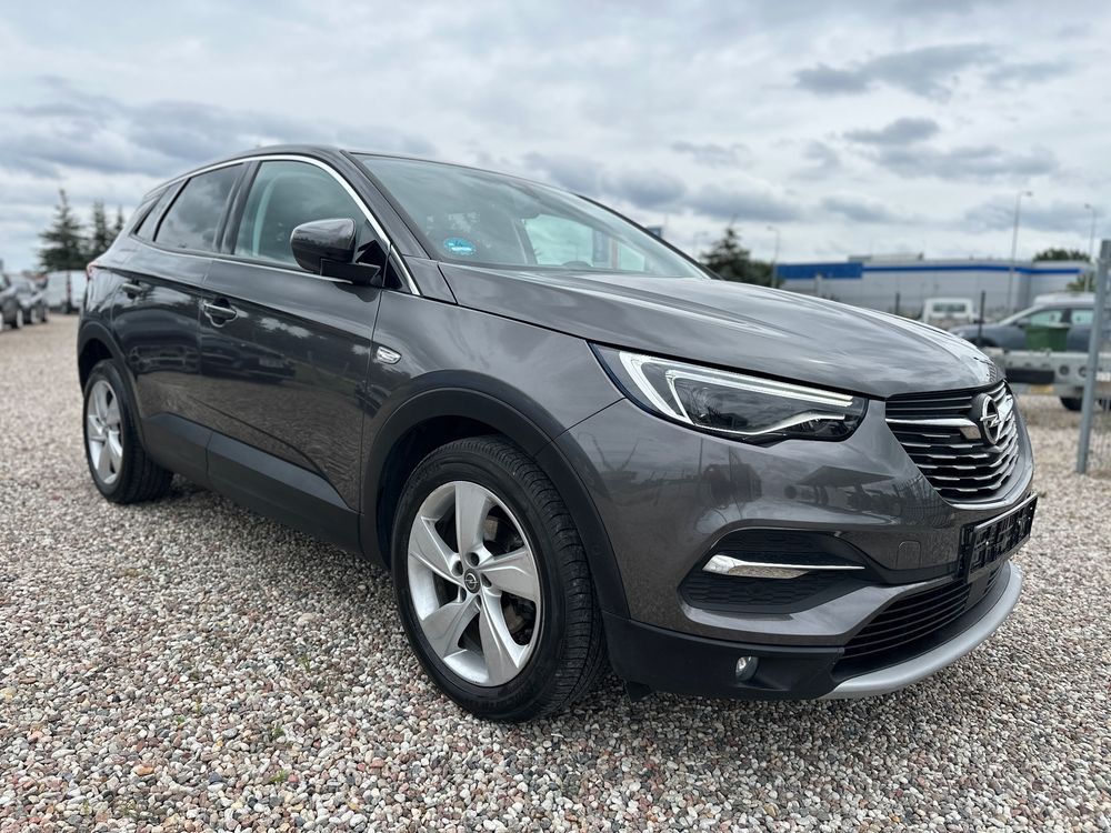 Opel Grandland 2019
