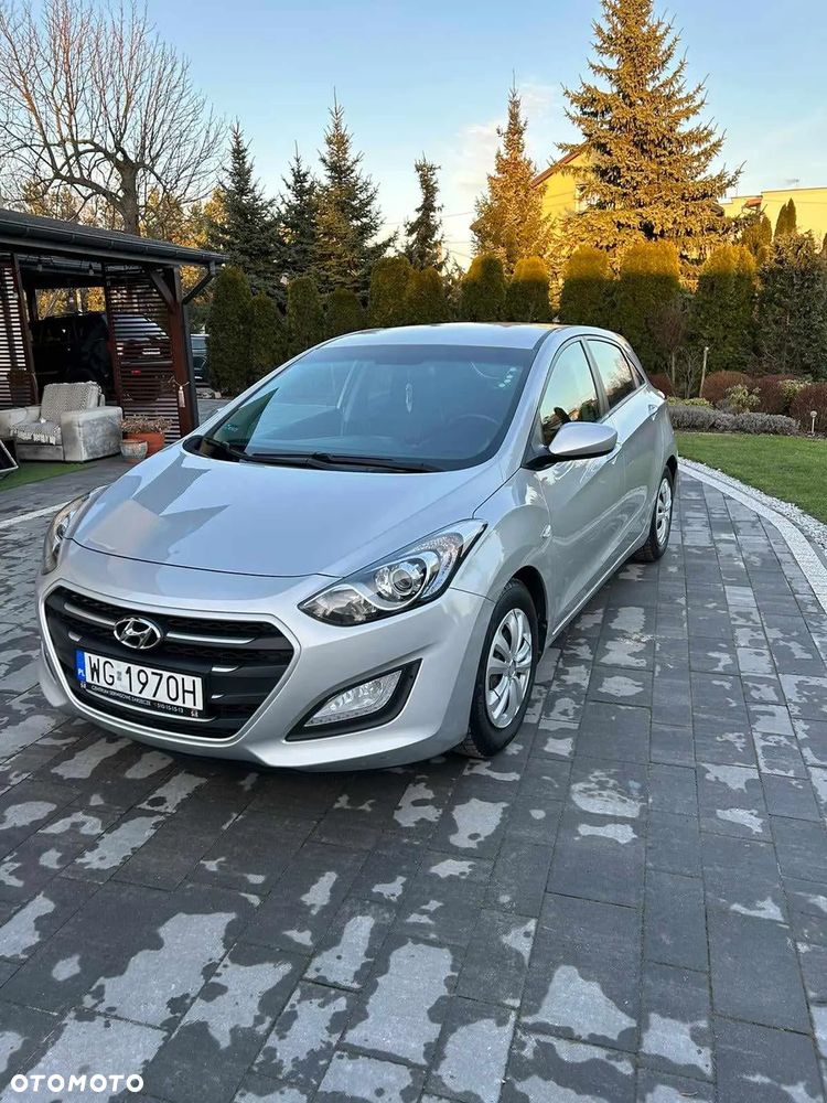 Hyundai I30 1.6 Comfort