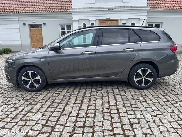 Fiat Tipo Kombi 1.6 MultiJet Business Line - 21