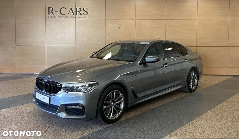 BMW Seria 5 530e iPerformance - 8