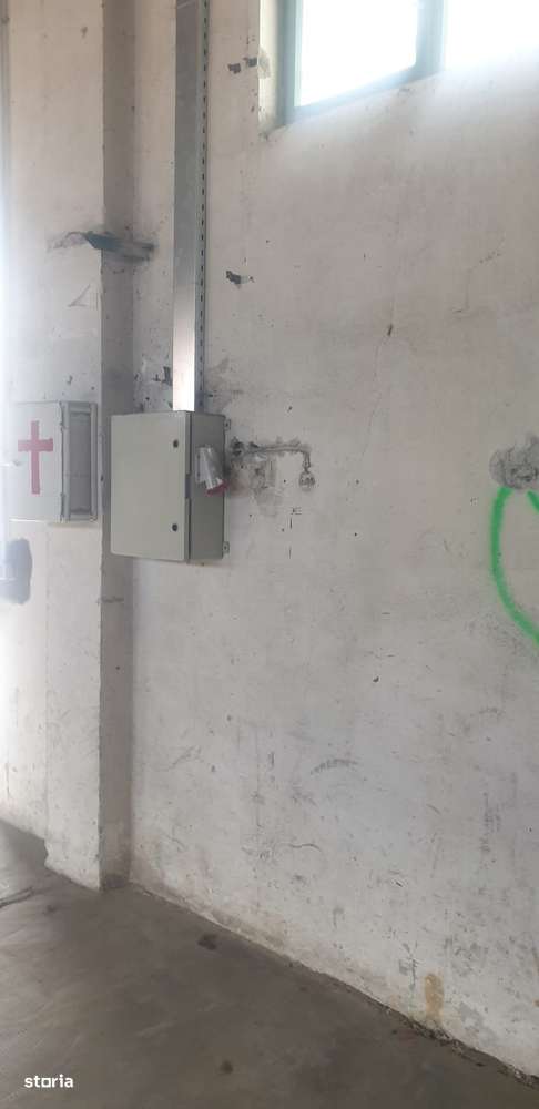 Hala depozitare Brasov - Imagine principală: 2/14