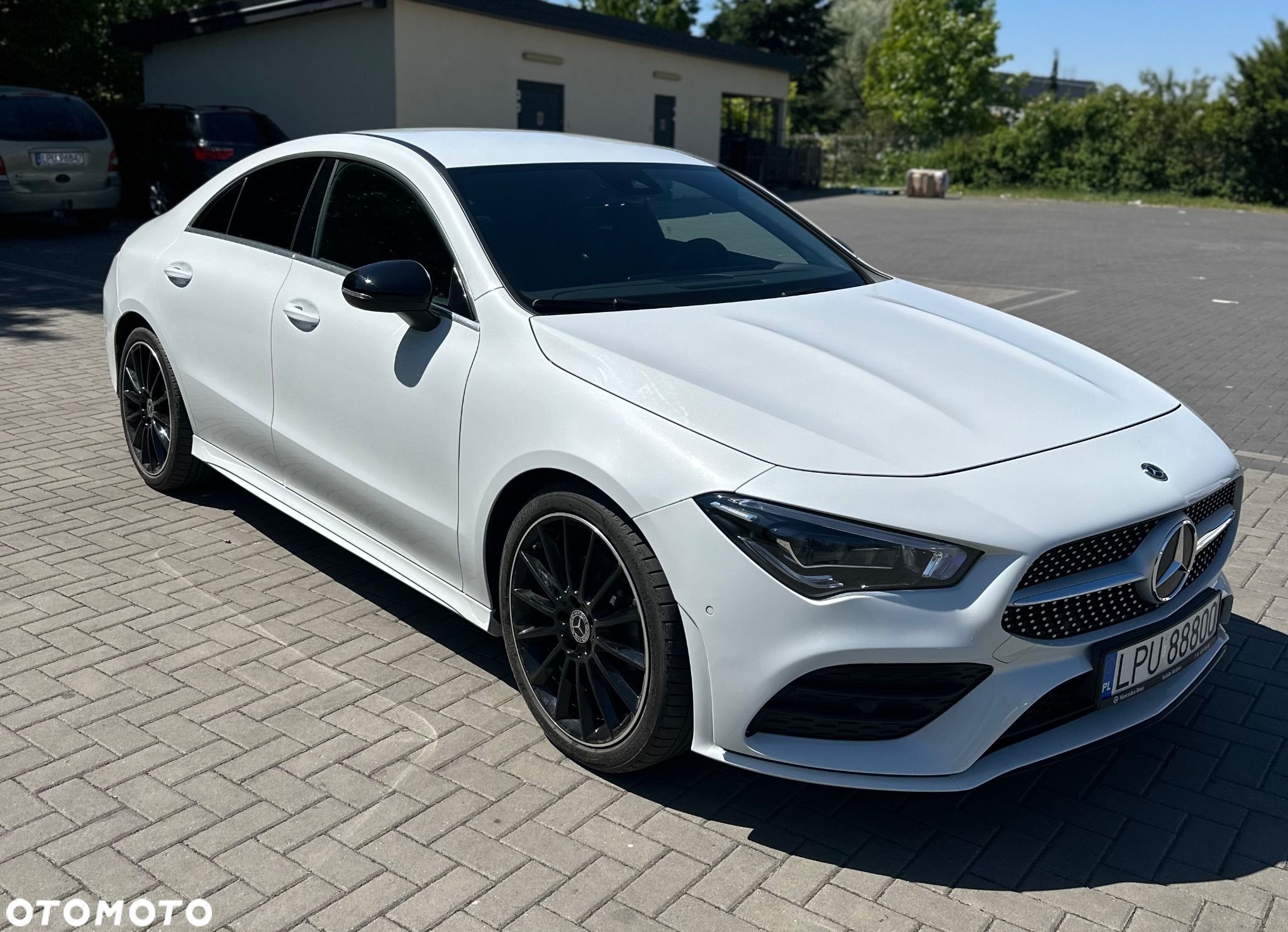 Mercedes-Benz CLA 200 7G-DCT Edition 2021 - 1