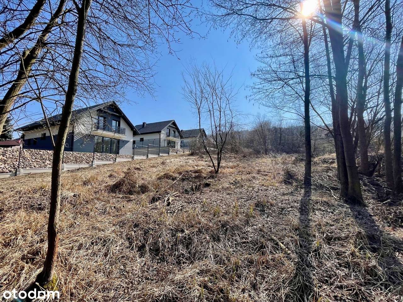 Zabierzów, działka budowlana pod inwestycję,rezydencję,media-15a-MPZP-0