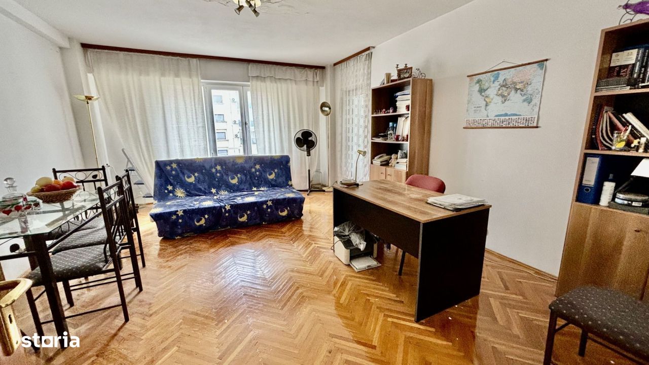 Apartament 3 camere Calea Calarasilor - Decebal