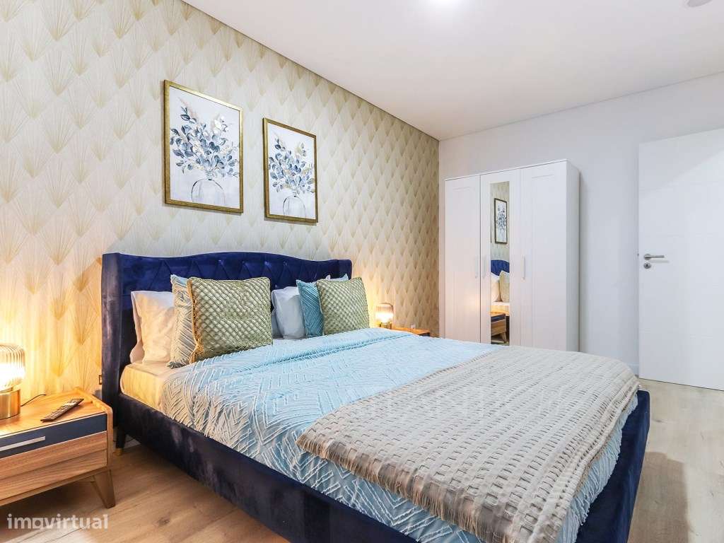 Apartamento T2 + T0 próximo a estação CP do Cacém-8