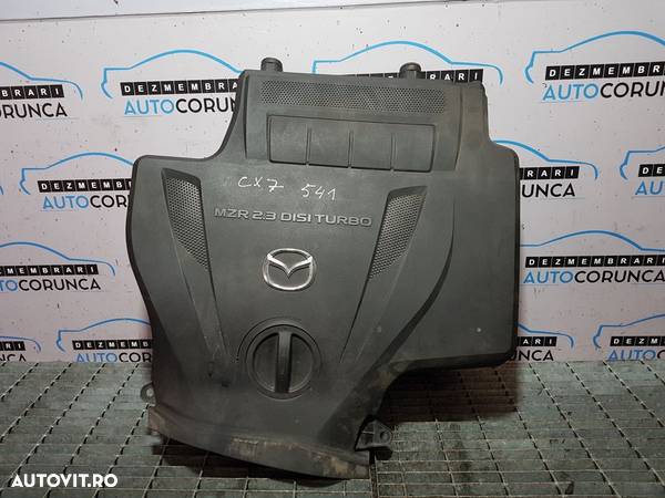 Capac motor Mazda CX - 7 2.3 Benzina 2006 - 2012 (541) - 1